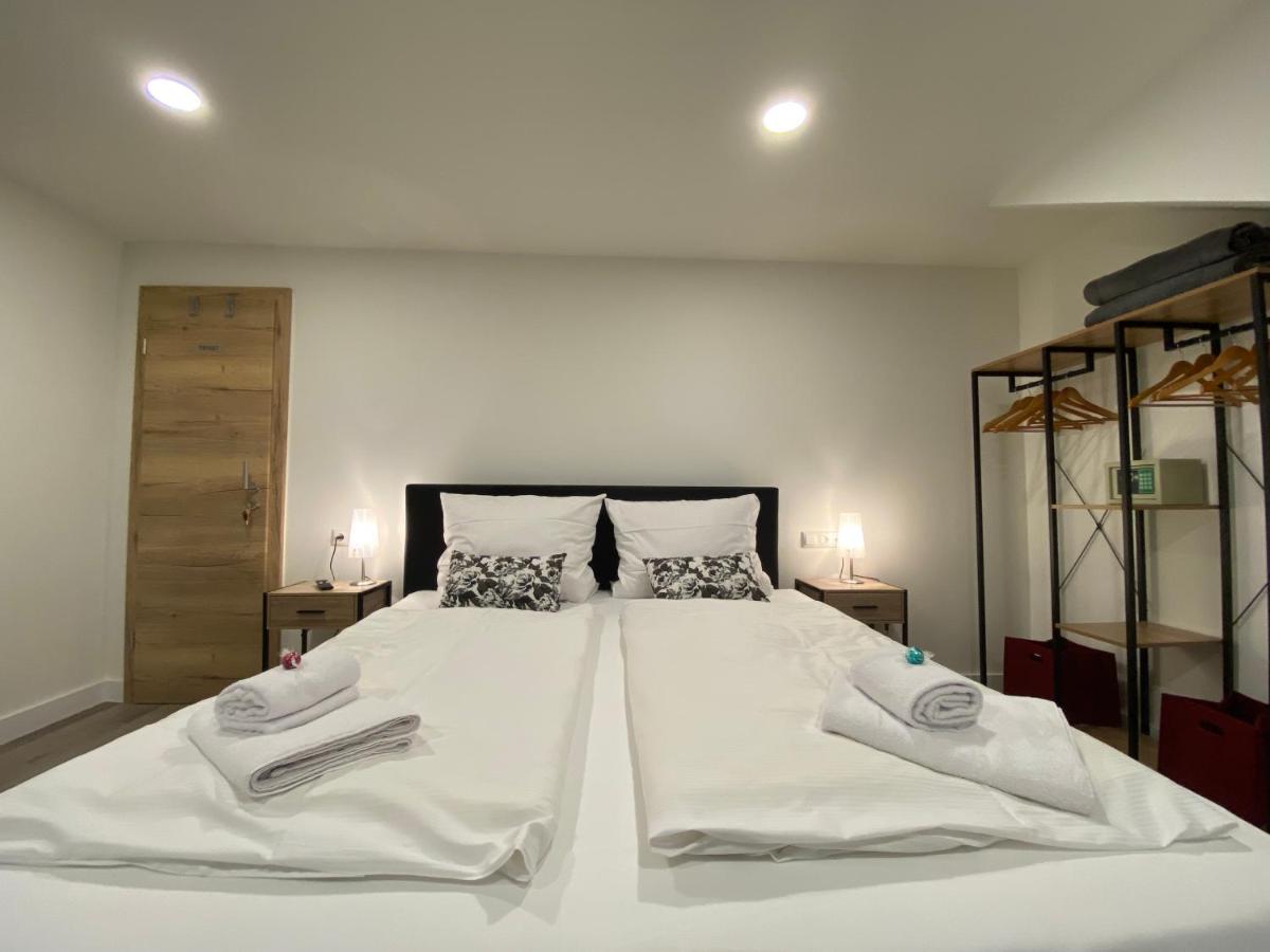 Haus Am Iberg 4 Apartment วิลลิงเงิน ภายนอก รูปภาพ