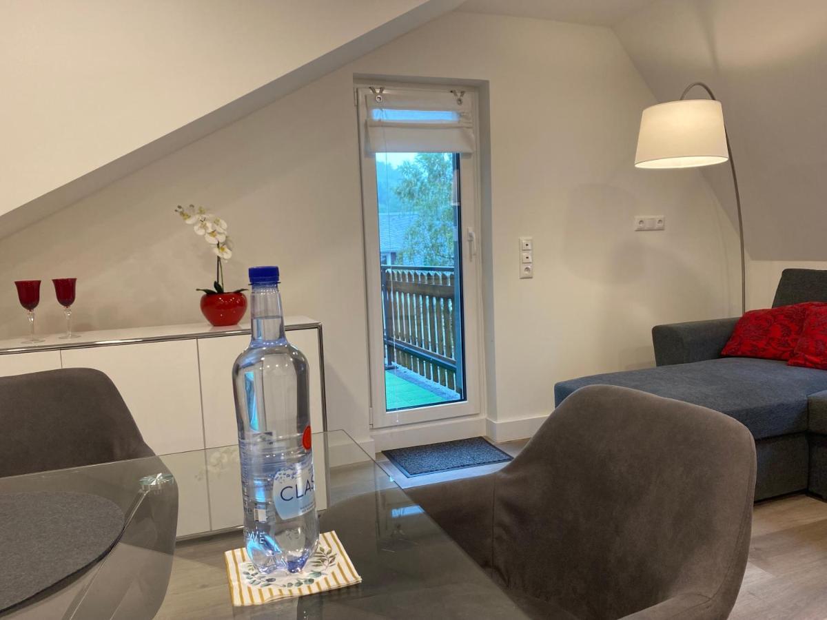 Haus Am Iberg 4 Apartment วิลลิงเงิน ภายนอก รูปภาพ
