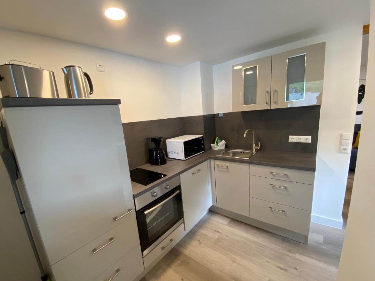 Haus Am Iberg 4 Apartment วิลลิงเงิน ภายนอก รูปภาพ
