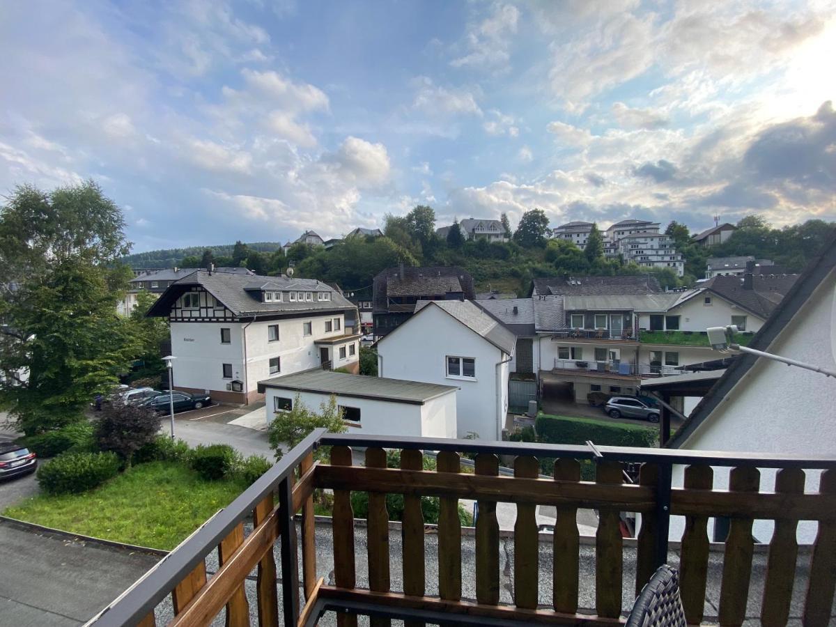 Haus Am Iberg 4 Apartment วิลลิงเงิน ภายนอก รูปภาพ