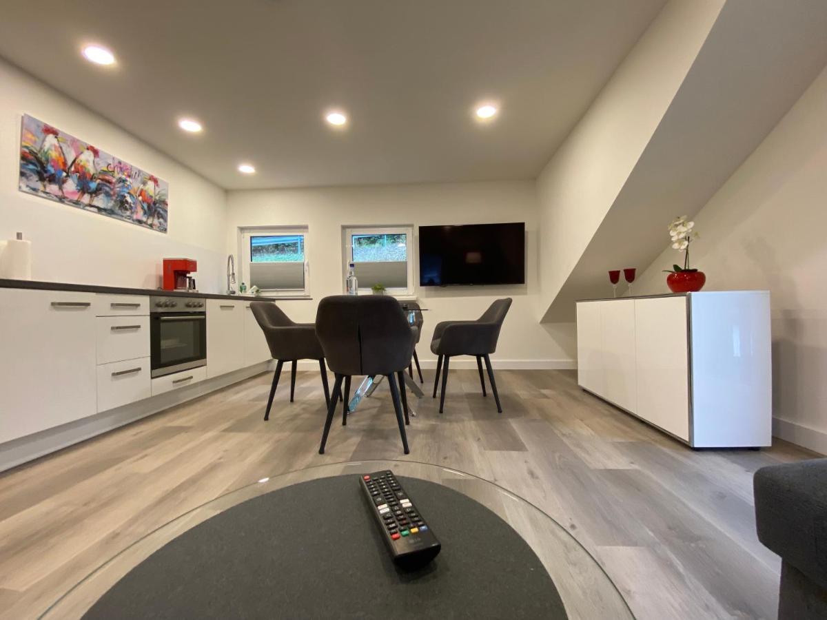 Haus Am Iberg 4 Apartment วิลลิงเงิน ภายนอก รูปภาพ
