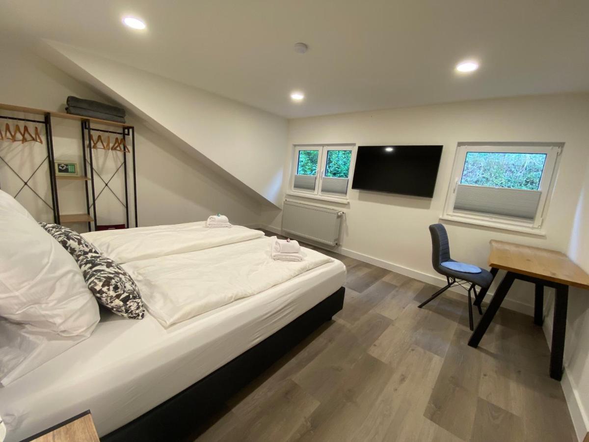 Haus Am Iberg 4 Apartment วิลลิงเงิน ภายนอก รูปภาพ