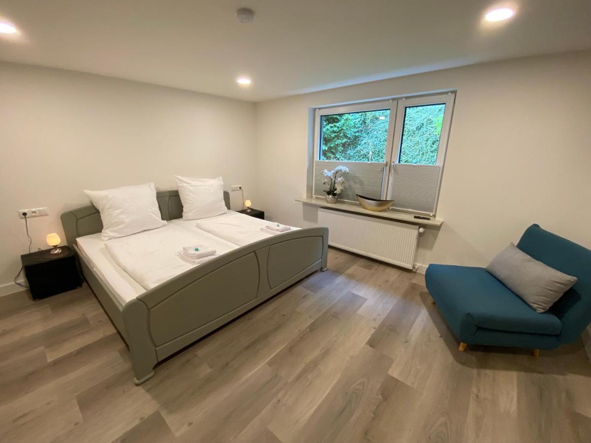 Haus Am Iberg 4 Apartment วิลลิงเงิน ภายนอก รูปภาพ