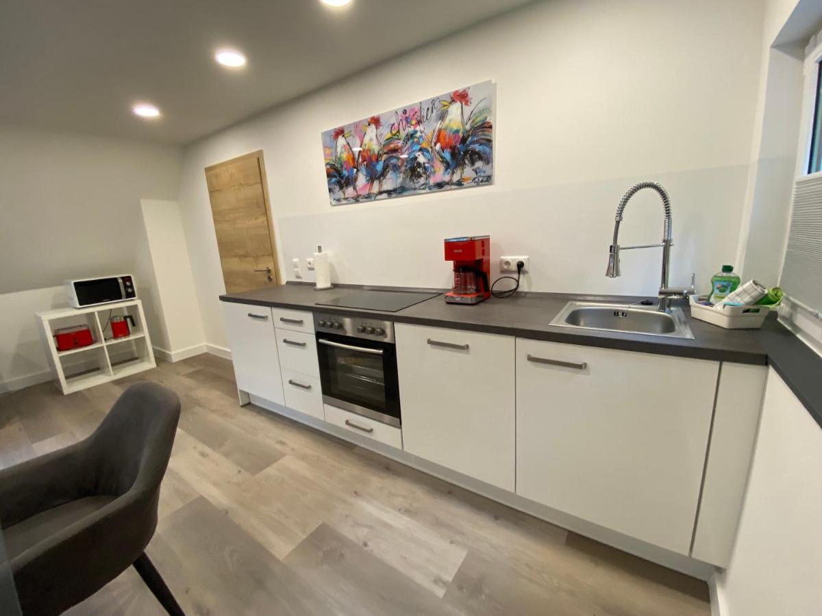Haus Am Iberg 4 Apartment วิลลิงเงิน ภายนอก รูปภาพ