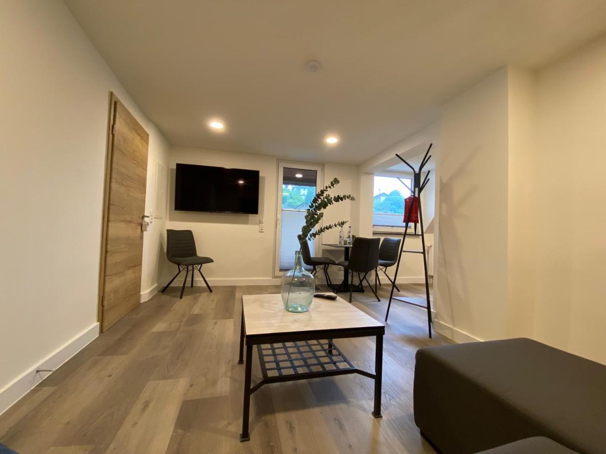 Haus Am Iberg 4 Apartment วิลลิงเงิน ภายนอก รูปภาพ