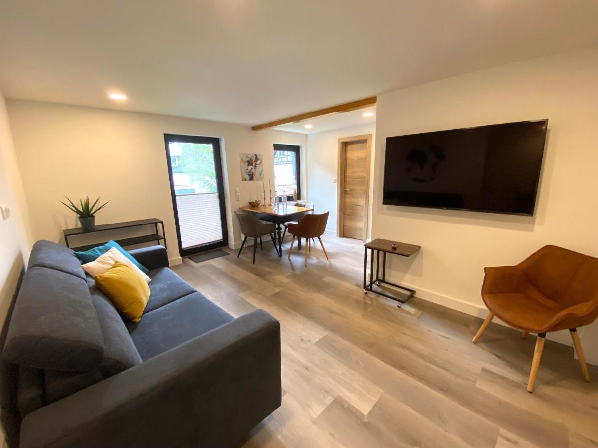 Haus Am Iberg 4 Apartment วิลลิงเงิน ภายนอก รูปภาพ
