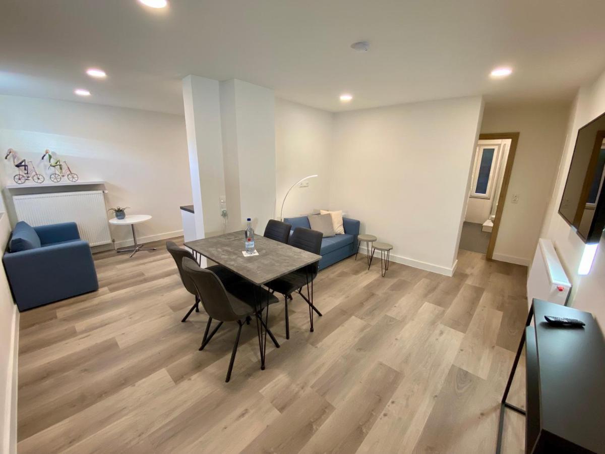 Haus Am Iberg 4 Apartment วิลลิงเงิน ภายนอก รูปภาพ
