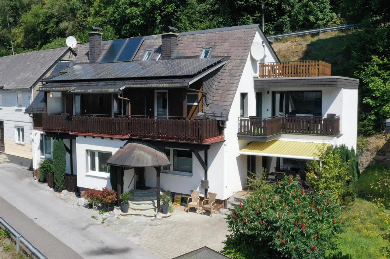 Haus Am Iberg 4 Apartment วิลลิงเงิน ภายนอก รูปภาพ