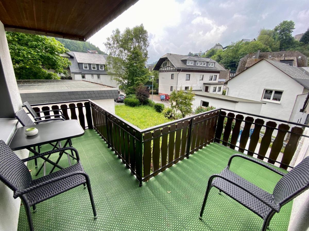 Haus Am Iberg 4 Apartment วิลลิงเงิน ภายนอก รูปภาพ