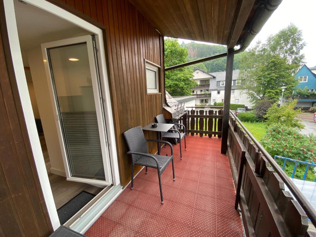 Haus Am Iberg 4 Apartment วิลลิงเงิน ภายนอก รูปภาพ
