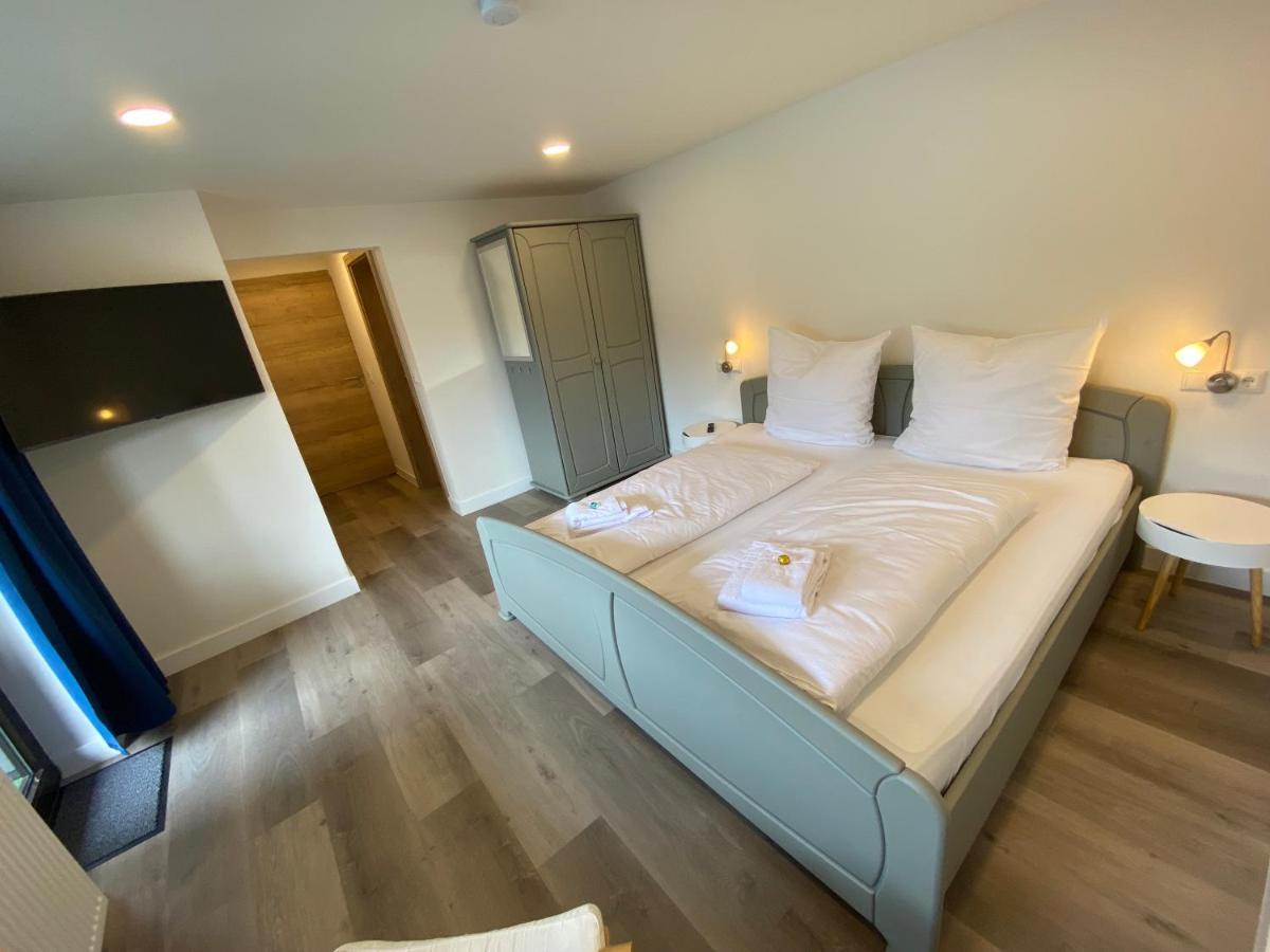 Haus Am Iberg 4 Apartment วิลลิงเงิน ภายนอก รูปภาพ