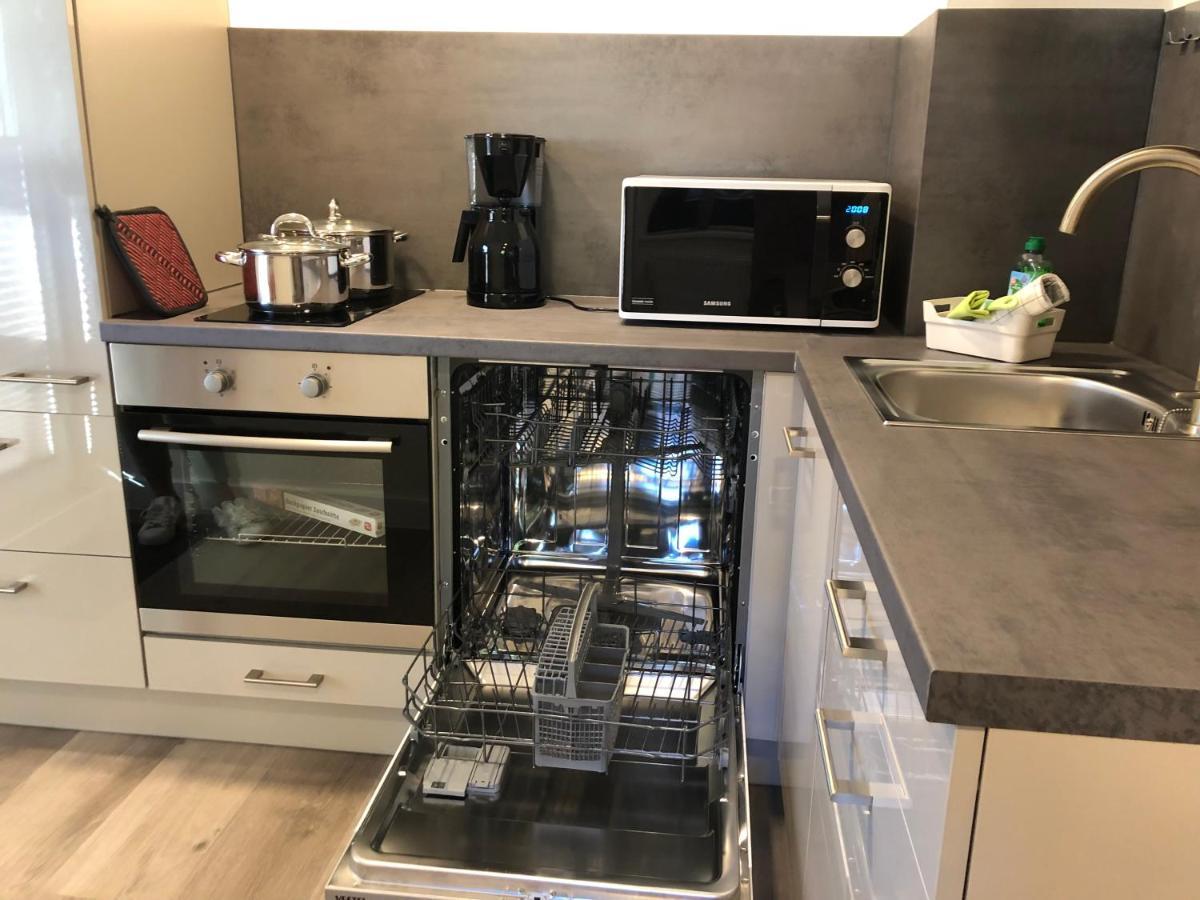 Haus Am Iberg 4 Apartment วิลลิงเงิน ภายนอก รูปภาพ