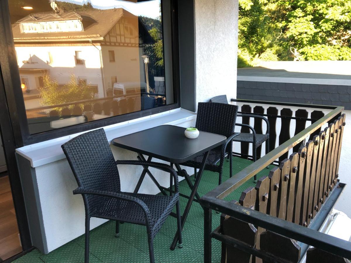 Haus Am Iberg 4 Apartment วิลลิงเงิน ภายนอก รูปภาพ