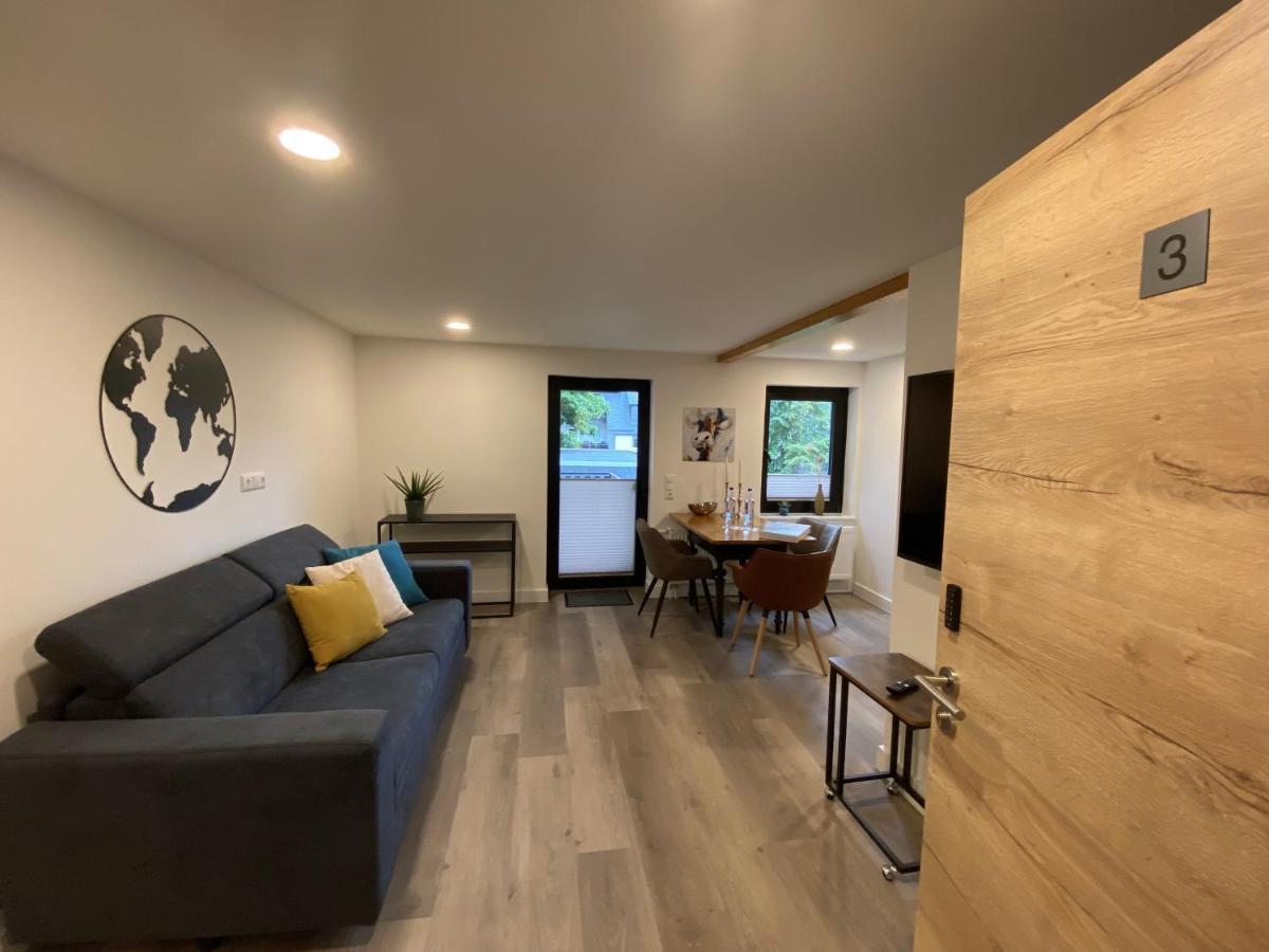 Haus Am Iberg 4 Apartment วิลลิงเงิน ภายนอก รูปภาพ