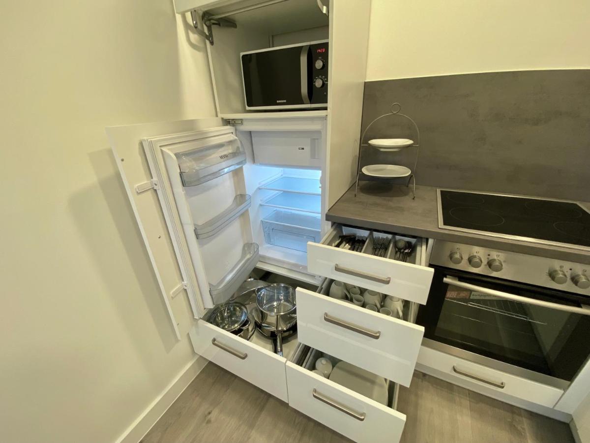 Haus Am Iberg 4 Apartment วิลลิงเงิน ภายนอก รูปภาพ