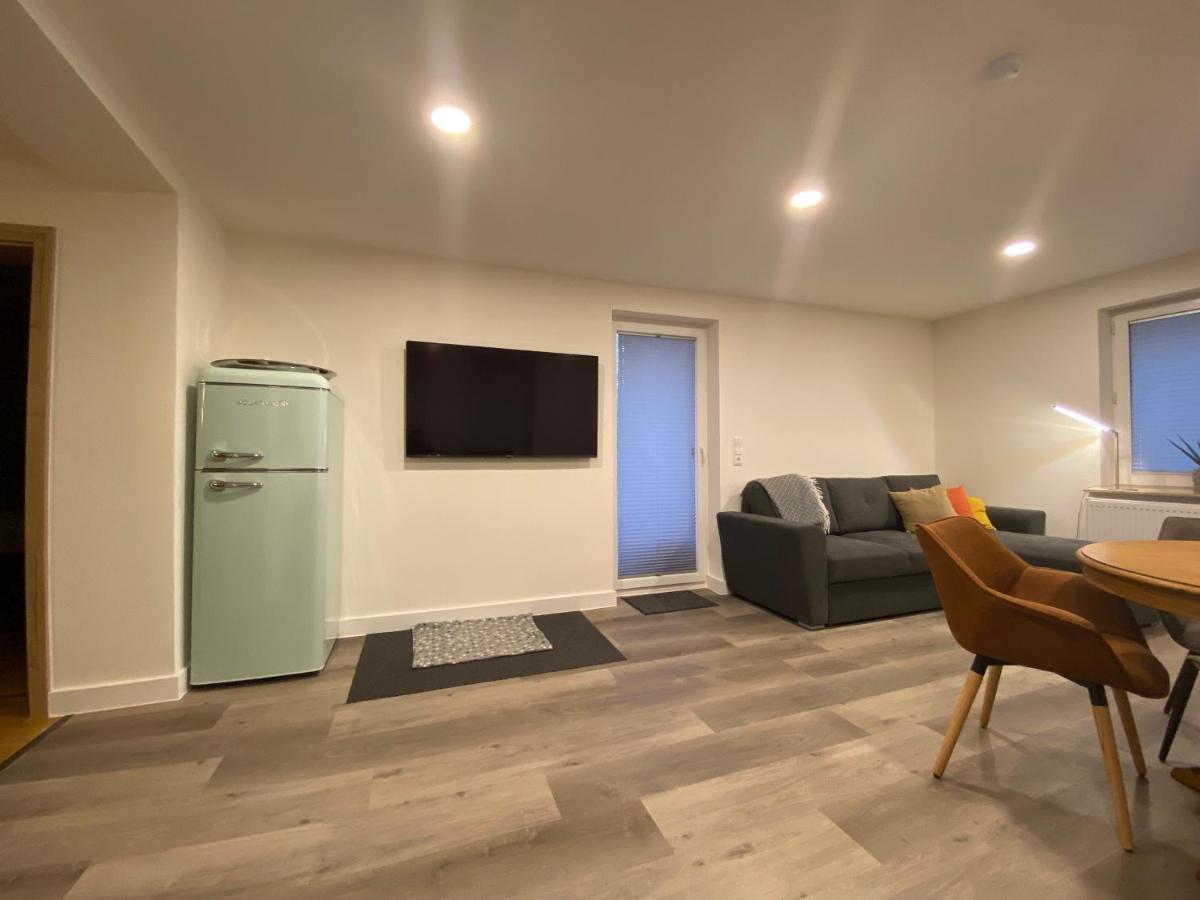 Haus Am Iberg 4 Apartment วิลลิงเงิน ภายนอก รูปภาพ