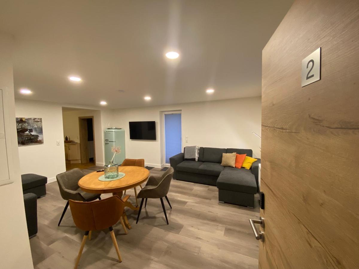 Haus Am Iberg 4 Apartment วิลลิงเงิน ภายนอก รูปภาพ