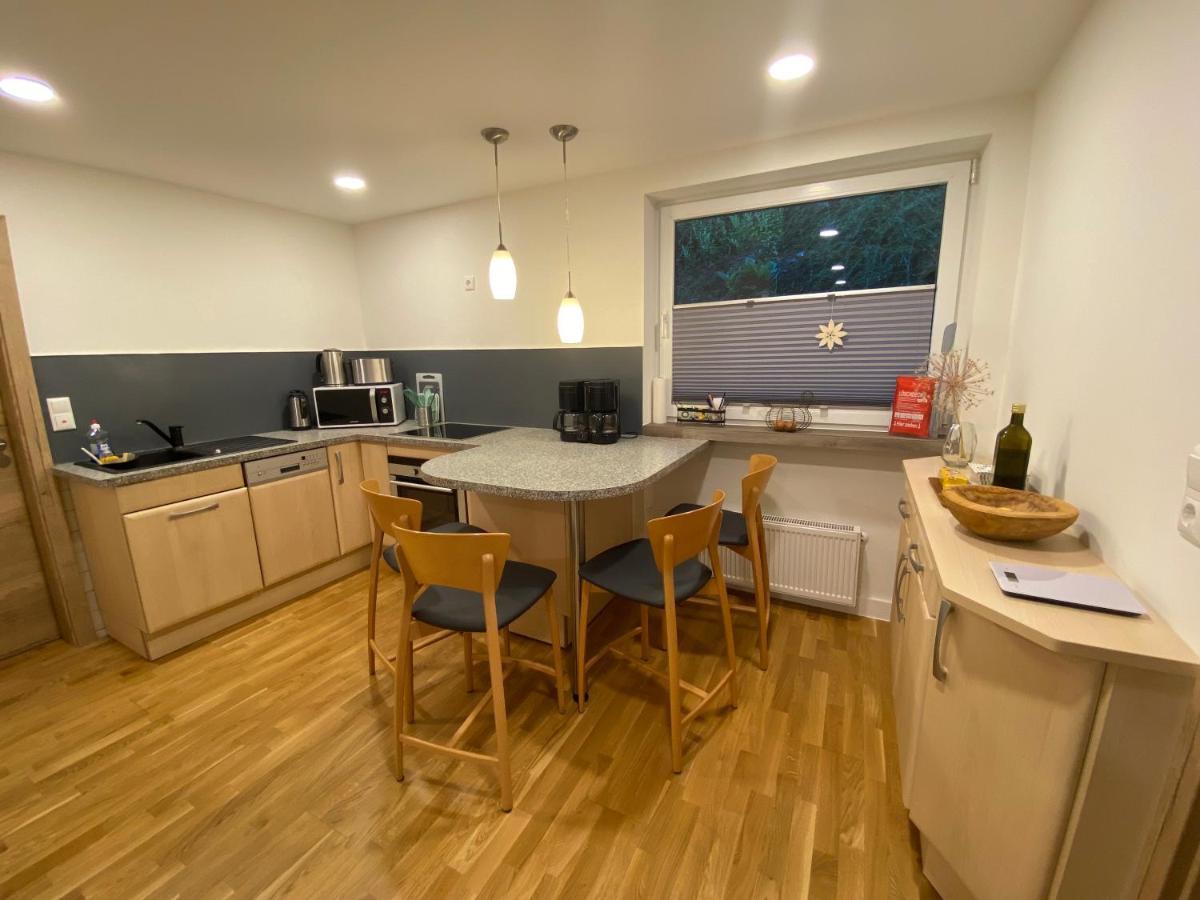Haus Am Iberg 4 Apartment วิลลิงเงิน ภายนอก รูปภาพ