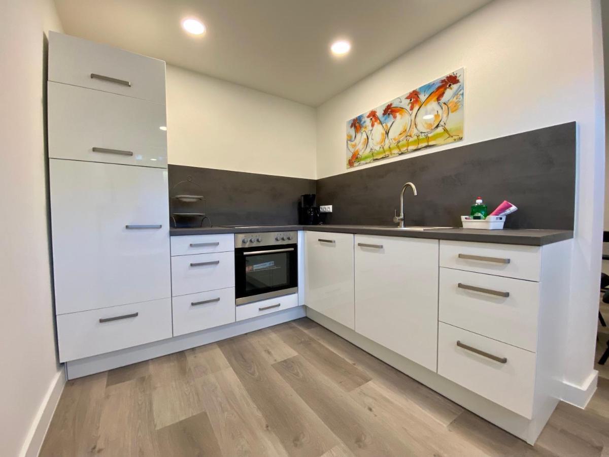 Haus Am Iberg 4 Apartment วิลลิงเงิน ภายนอก รูปภาพ