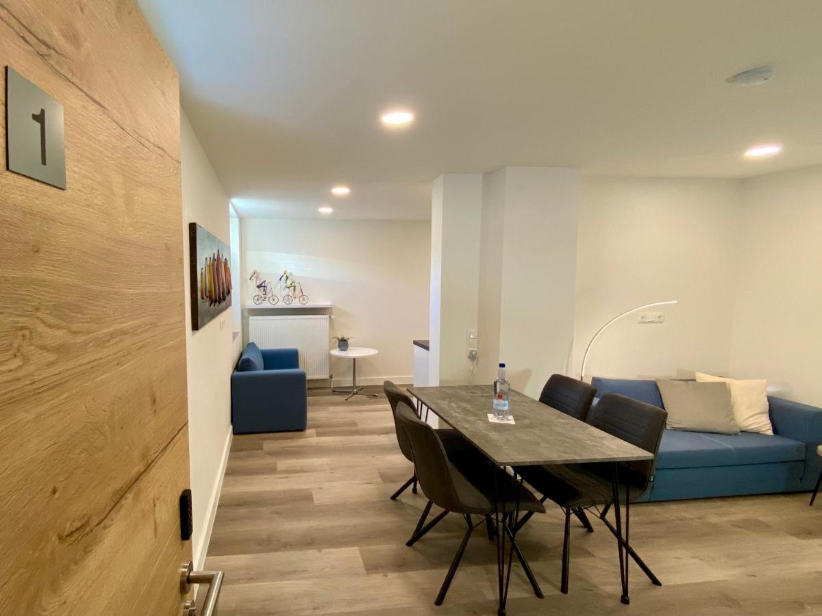 Haus Am Iberg 4 Apartment วิลลิงเงิน ภายนอก รูปภาพ