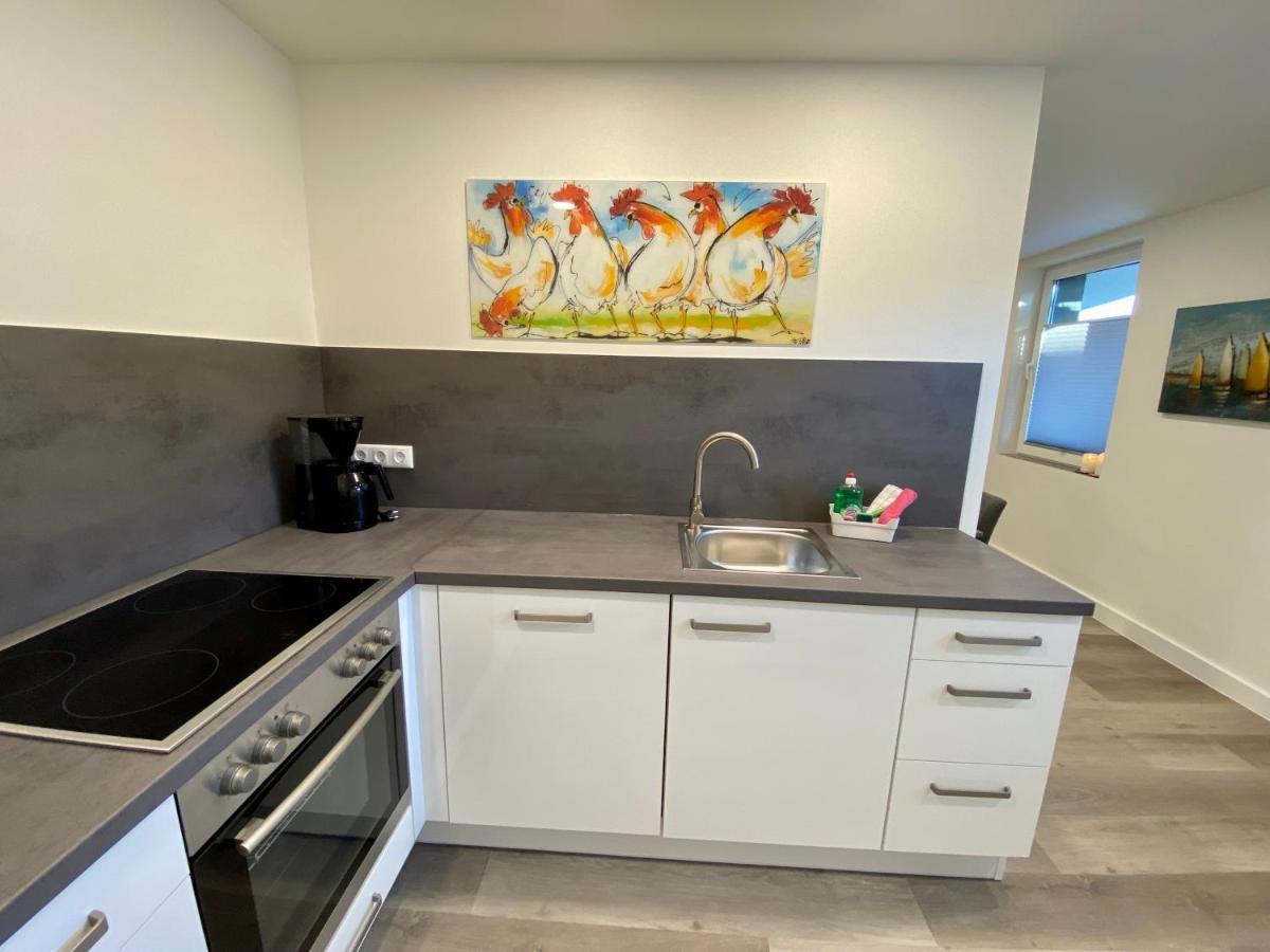 Haus Am Iberg 4 Apartment วิลลิงเงิน ภายนอก รูปภาพ